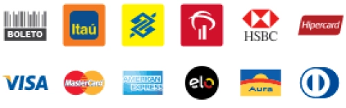 formas de pagamento